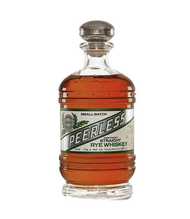 Peerless Small Batch Rye Whiskey | 750ml