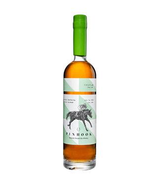 Pinhook Rye Munny