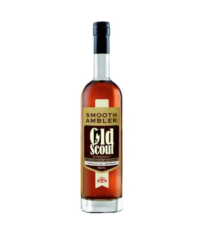 Smooth Ambler Old Scout Bourbon | 750ml