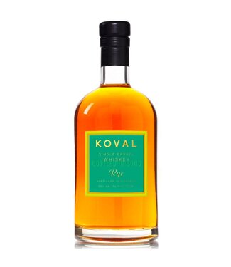 Koval Single Barrel Bottled in Bond