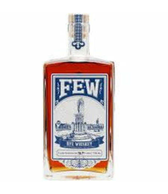 FEW Straight Rye Whiskey | 750ml
