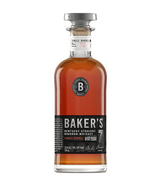 Baker's 7 Year Single Barrel