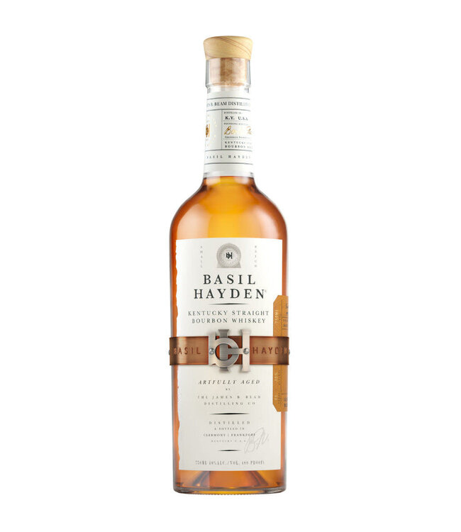 Basil Hayden Bourbon | 750ml