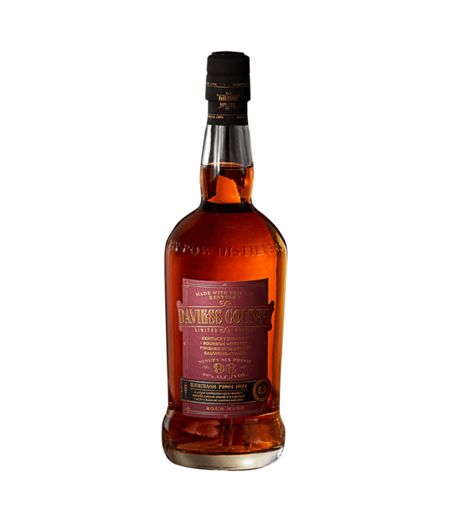 Daviess County Cabernet Sauvignon Finish Bourbon | 750ml