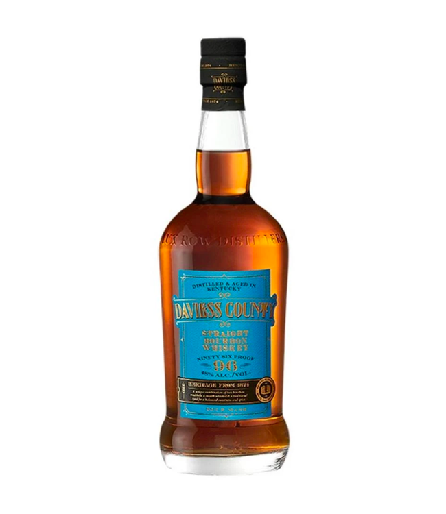 Daviess County Straight Bourbon | 750ml