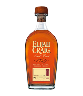 Elijah Craig Small Batch Straight