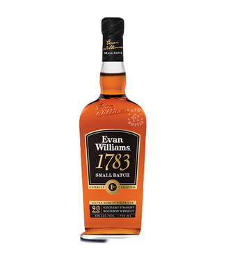 Evan Williams 1783 Small Batch Straight