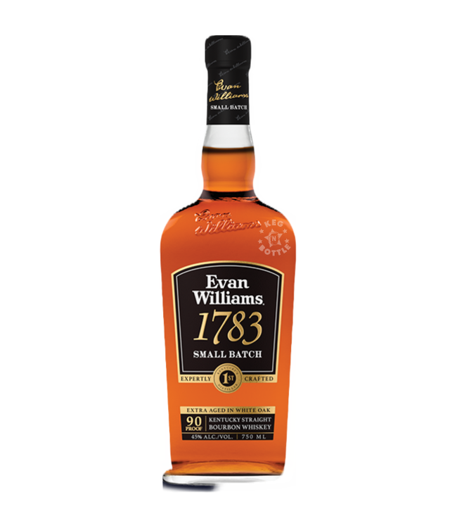 Evan Williams 1783 Small Batch Straight Bourbon | 750ml