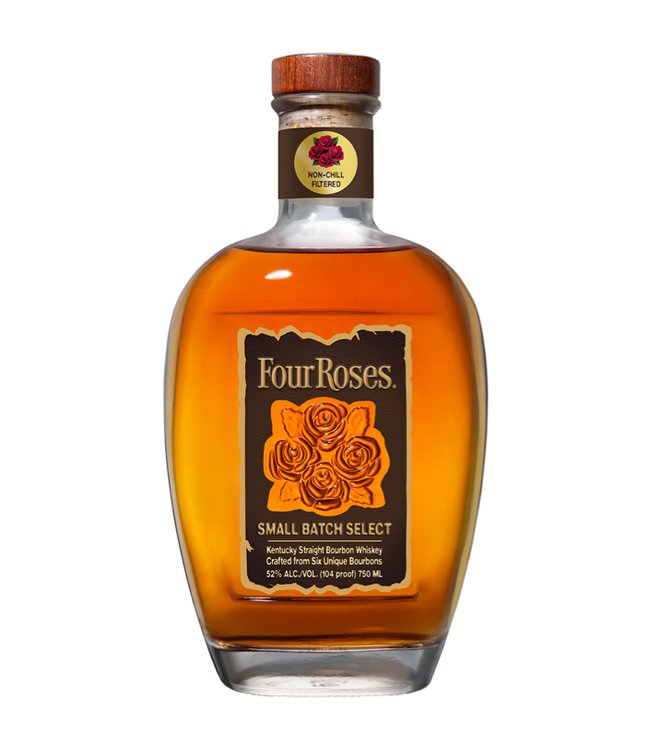 Four Roses Small Batch Select Bourbon | 750ml