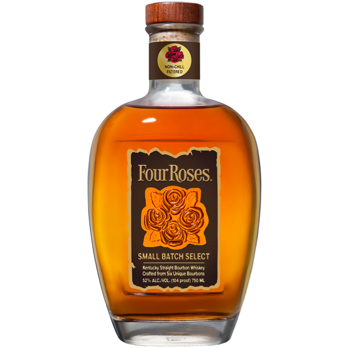 Four Roses Small Batch Select 750mLウイスキー Four Roses Small Batch Select | 750ml - Gaspar's Liquor Shoppe