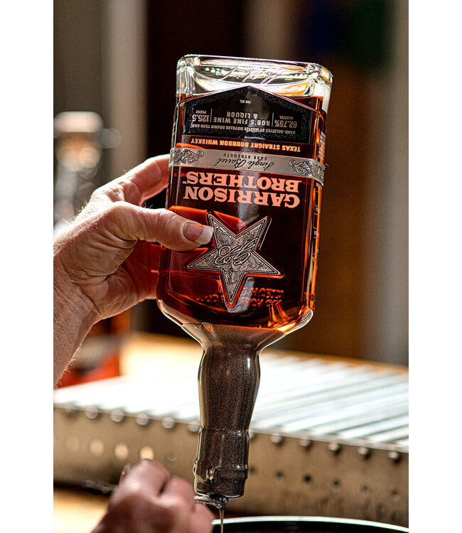 Garrison Brothers Single Barrel Bourbon | 750ml