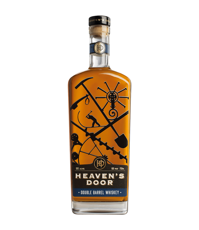 Heaven's Door Revelation Double Barrel Whiskey | 750ml