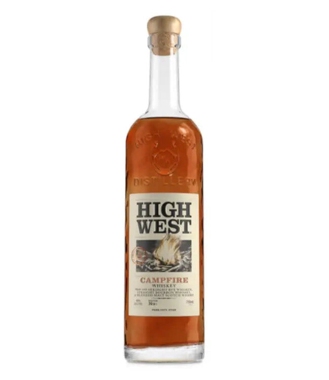 High West Campfire Whiskey | 750ml