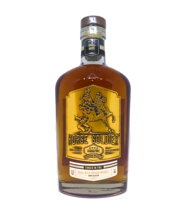 Horse Soldier Signature Small Batch Bourbon | 750ml