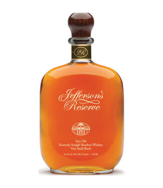 Jefferson's Reserve Very Old Small Batch
