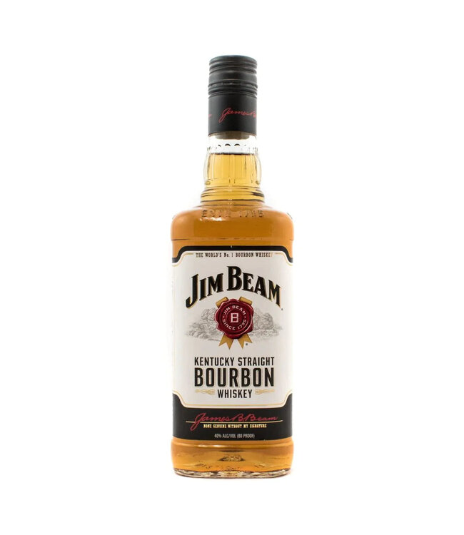 Jim Beam Bourbon | 750ml