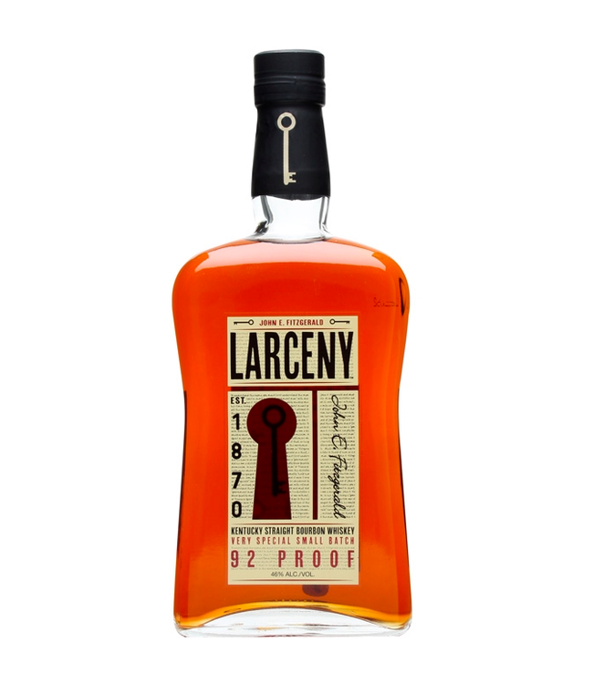 Larceny Kentucky Straight Bourbon | 750ml