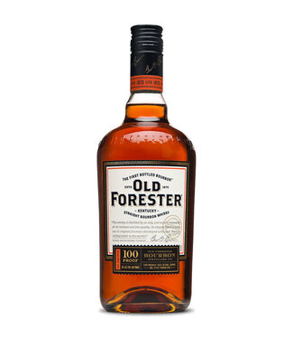 Old Forester Signature 100 Proof
