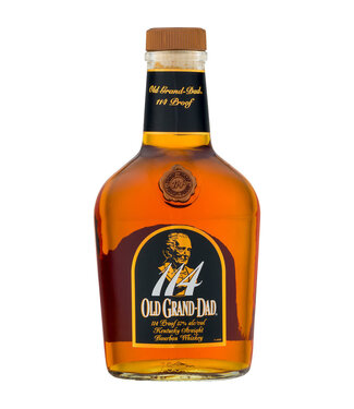 Old Grand-Dad 114 Proof | 750ml - Gaspar's Liquor Shoppe