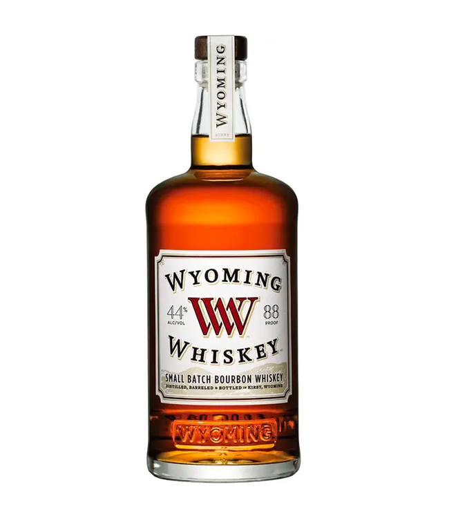 Wyoming Small Batch Bourbon | 750ml