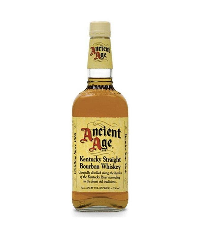 Ancient Age Straight Bourbon | 750ml
