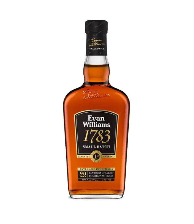 Evan Williams 1783 Small Batch Straight Bourbon | 1.75L