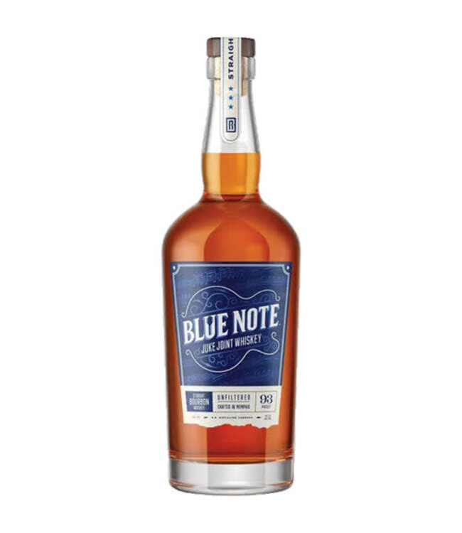 Blue Note Juke Joint Straight Bourbon | 750ml