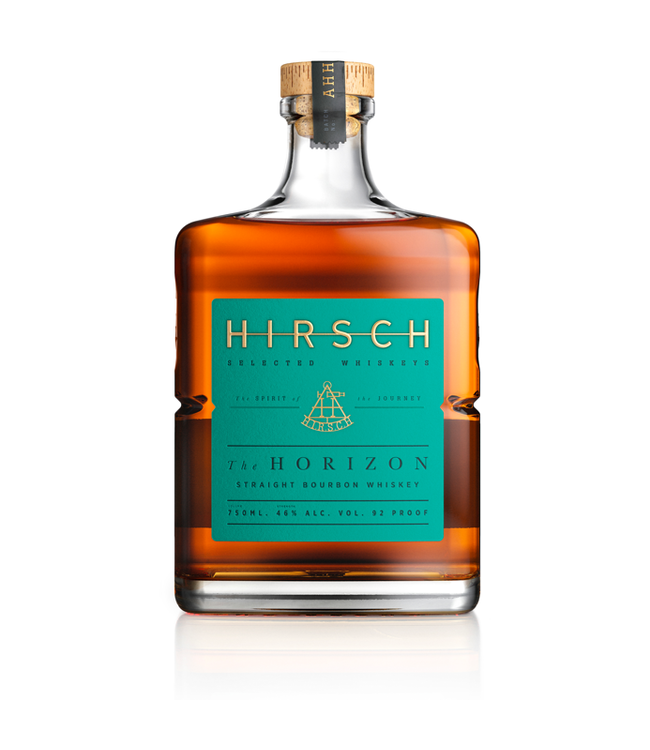Hirsch Selected Whiskeys The Horizon Bourbon | 750ml