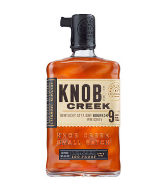 Knob Creek 100 Proof 9 Year