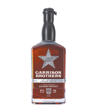 Garrison Brothers Small Batch