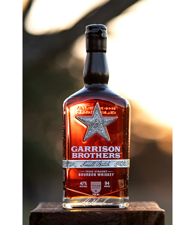 Garrison Brothers Small Batch Bourbon | 750ml