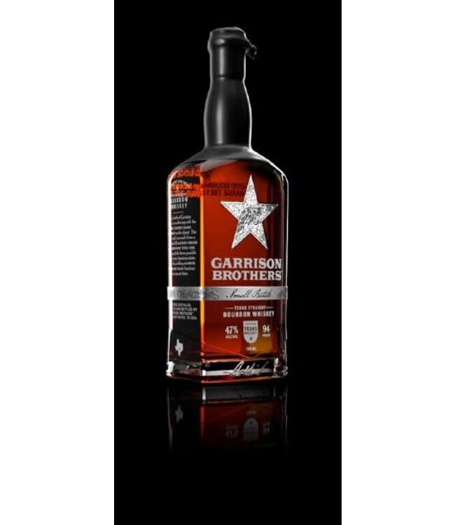 Garrison Brothers Small Batch Bourbon | 750ml