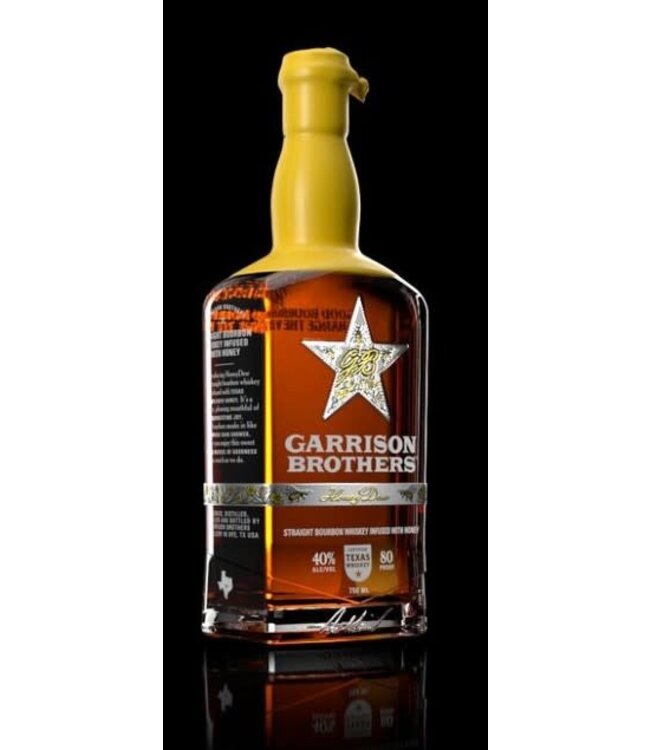 Garrison Brothers Honeydew Flavored Bourbon | 750ml