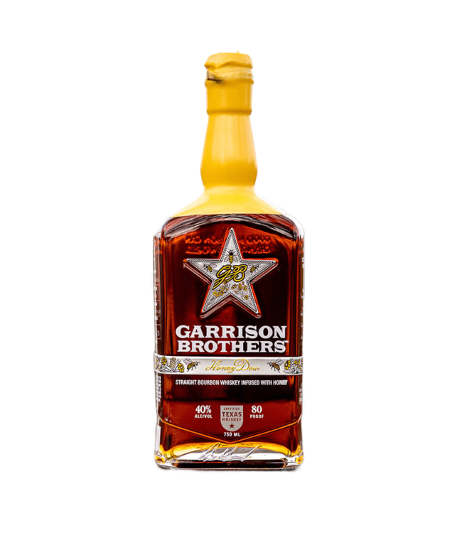 Garrison Brothers Honeydew Flavored Bourbon | 750ml