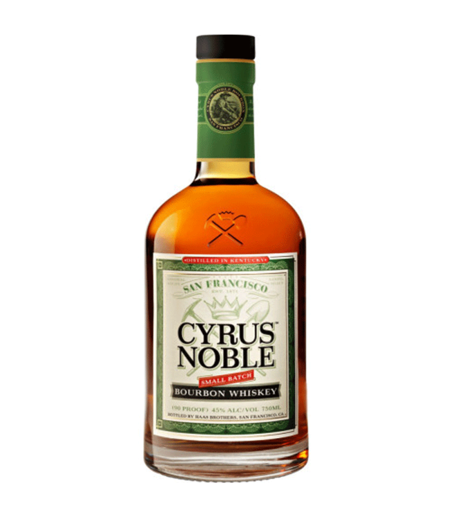 Cyrus Noble Small Batch Bourbon | 750ml
