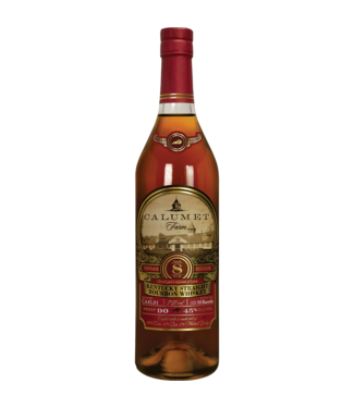 Calumet Farm 8 Year Straight