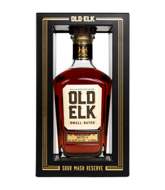 Old Elk Sour Mash Reserve Small Batch