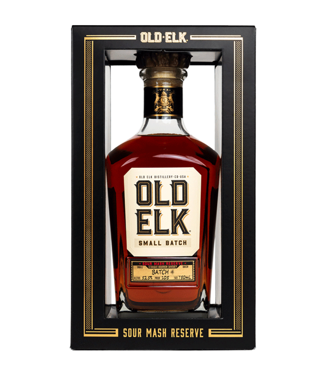 Old Elk Sour Mash Reserve Small Batch Bourbon | 750ml