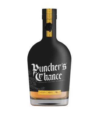 Puncher's Chance Straight