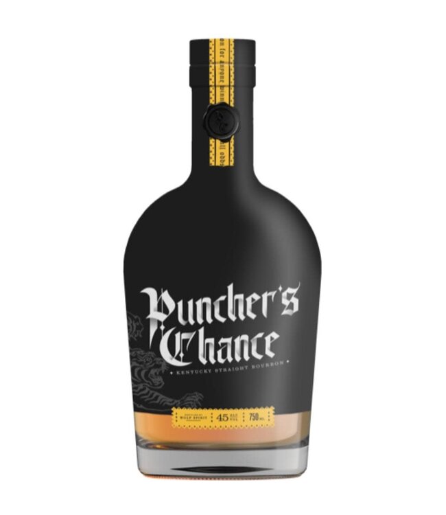 Puncher's Chance Straight Bourbon | 750ml