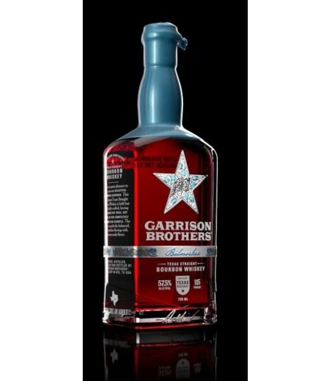 Garrison Brothers Balmorhea Bourbon | 750ml