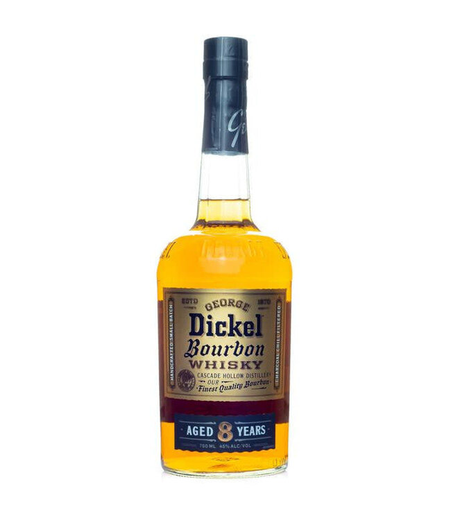 Dickel Small Batch 8 Year Bourbon | 750ml