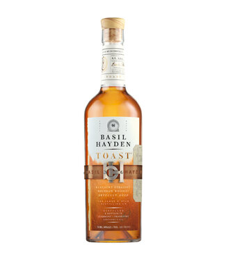 Basil Hayden Toasted