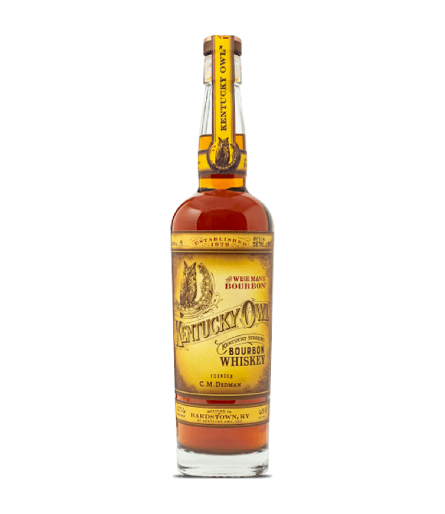 Kentucky Owl Batch #12 Bourbon | 750ml