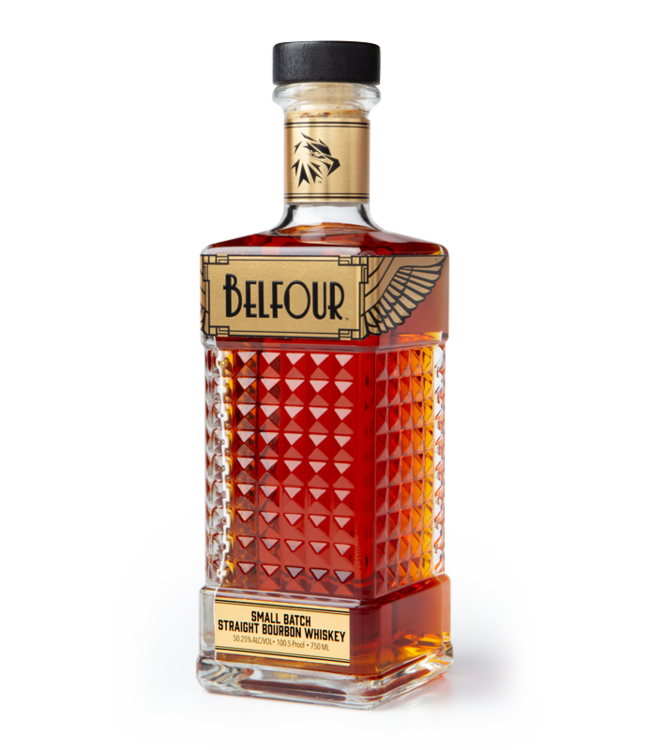 Belfour Small Batch Straight Bourbon | 750ml