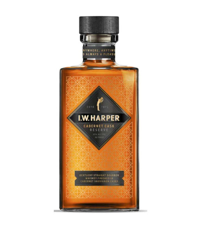 I.W. Harper Cabernet Cask Bourbon | 750ml