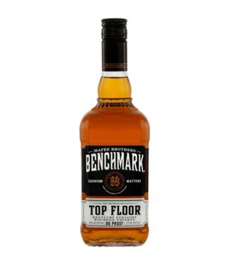 McAfee's Benchmark Top Floor Straight