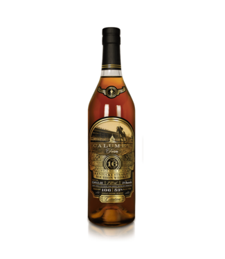 Calumet Farm Single Rack Black 16 Year Straight