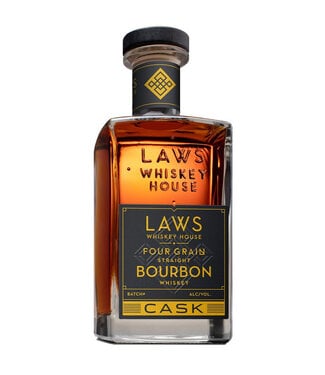 Clawson Four Grain Cask Strength
