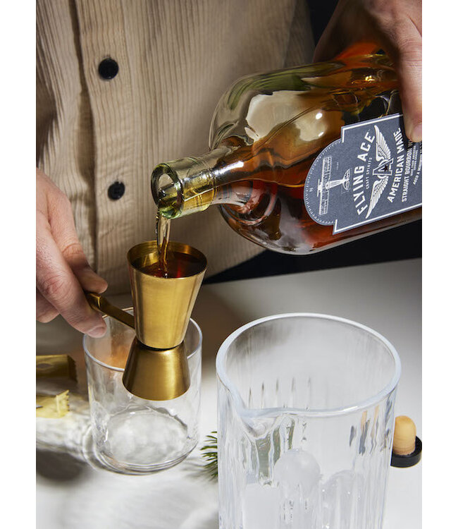 Flying Ace Straight Bourbon | 750ml